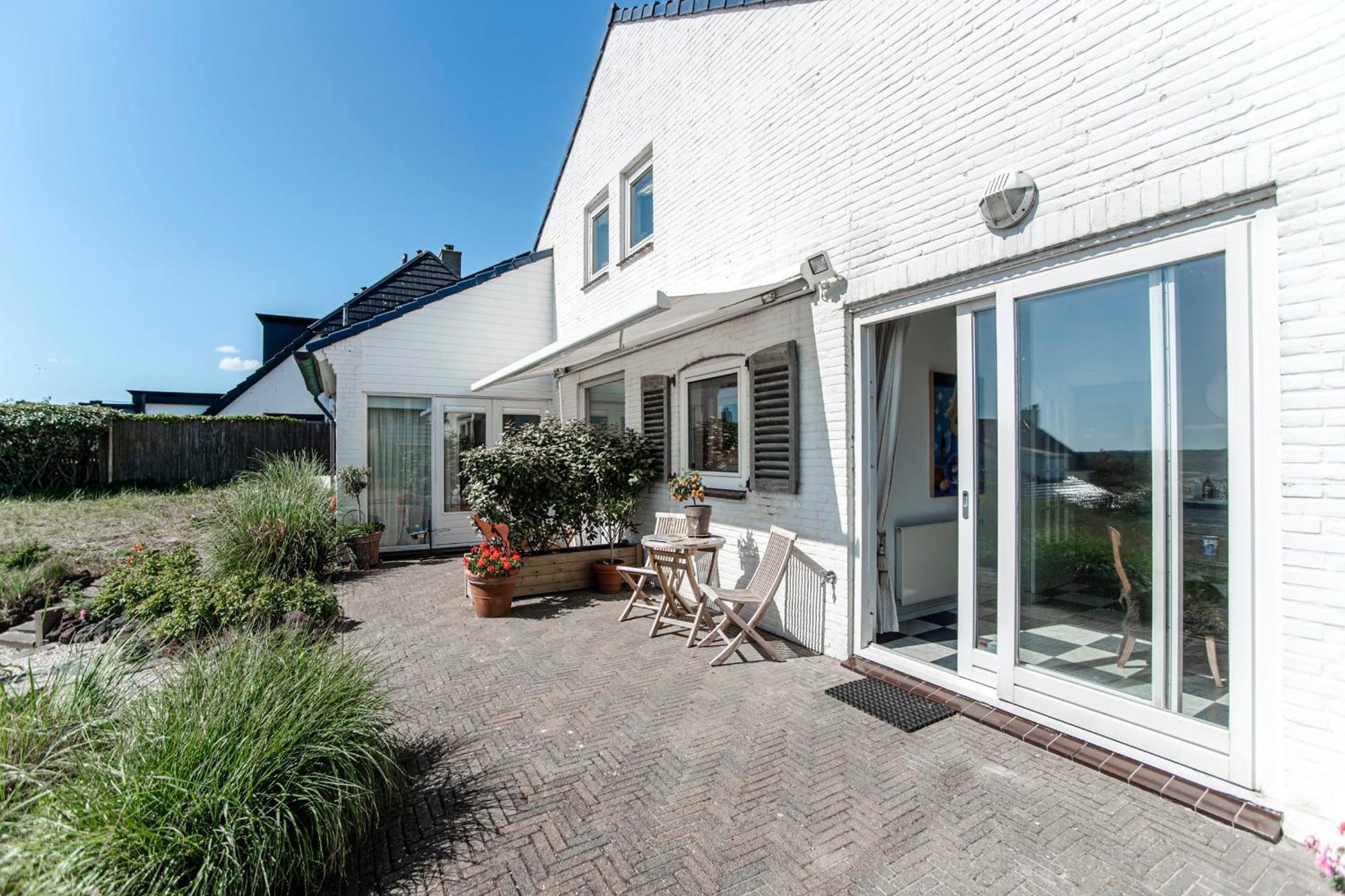 Villa 'T Spokeduin Zandvoort Exterior photo