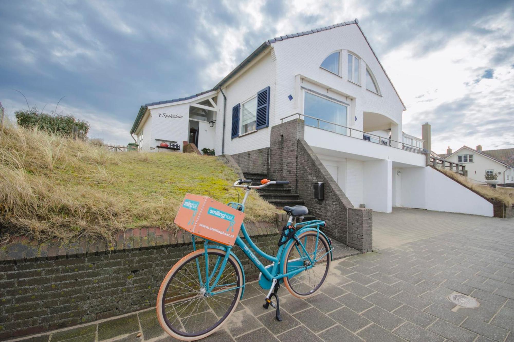 Villa 'T Spokeduin Zandvoort Exterior photo